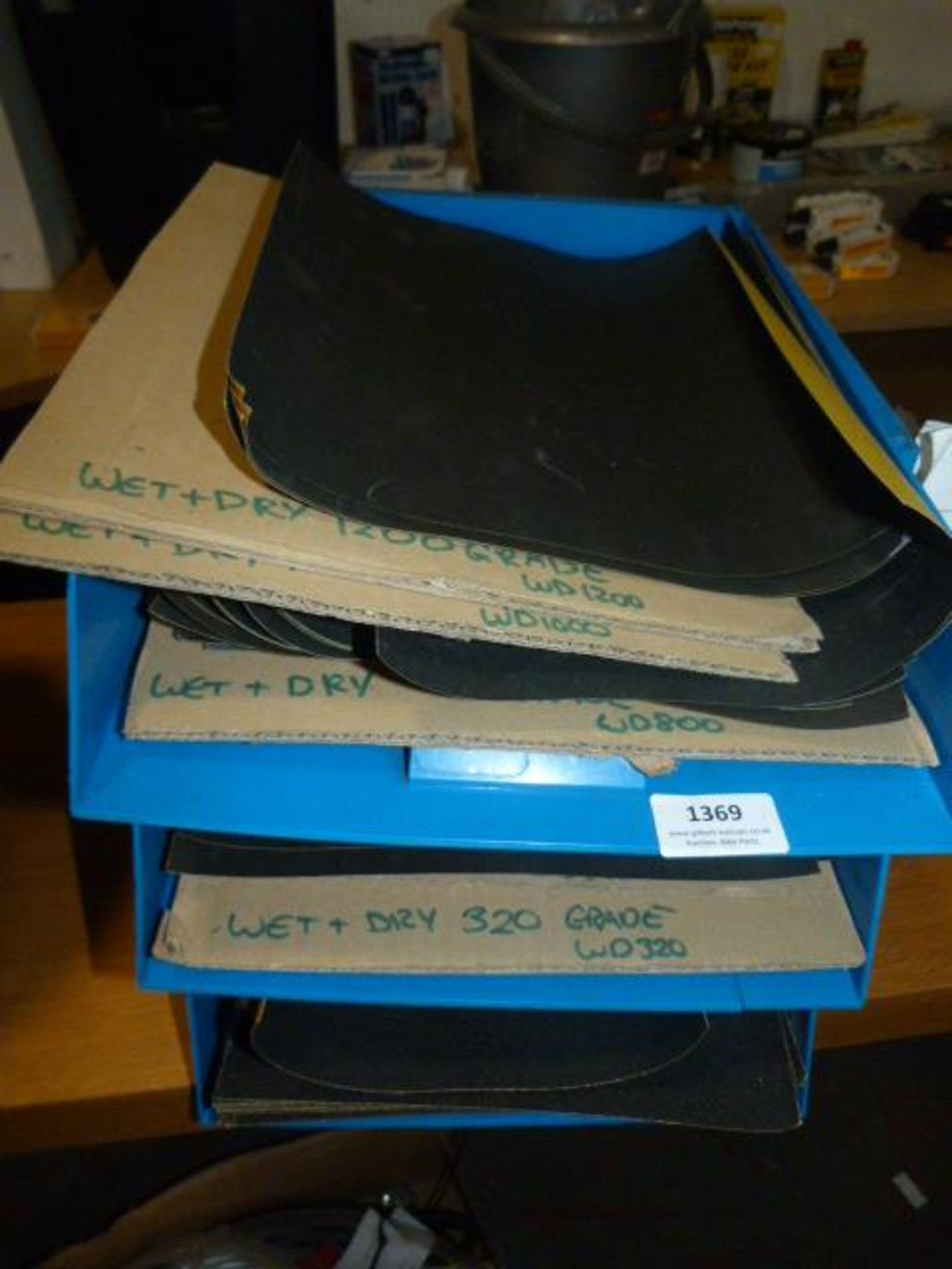 *Document Tray and Quantity of Wet & Dry Cloth