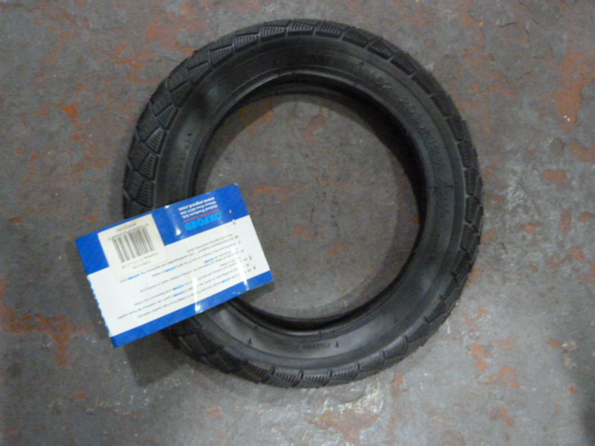 *Oxford 12.5x2.25 Bicycle Tyre