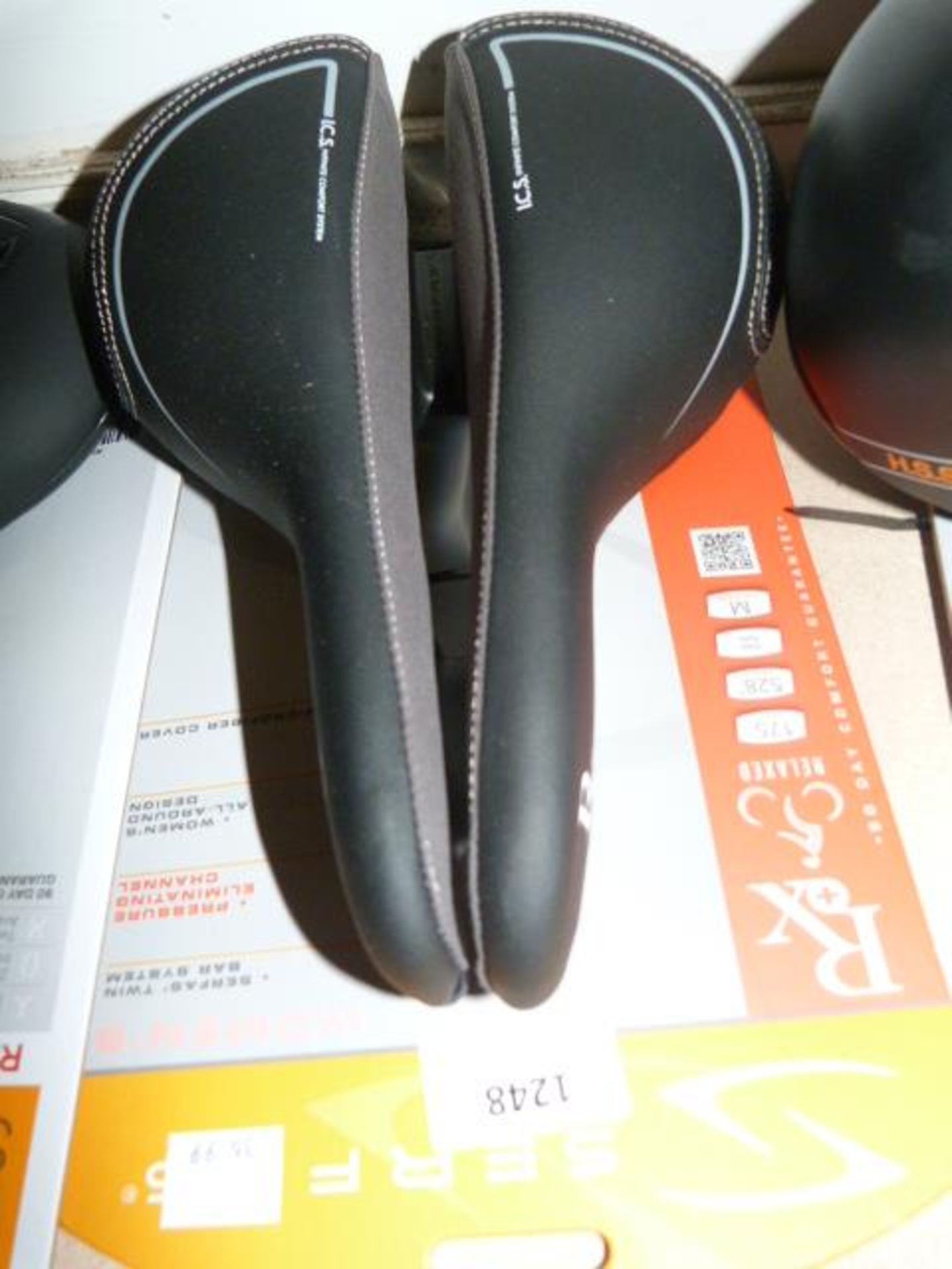 *RX Womens Saddle