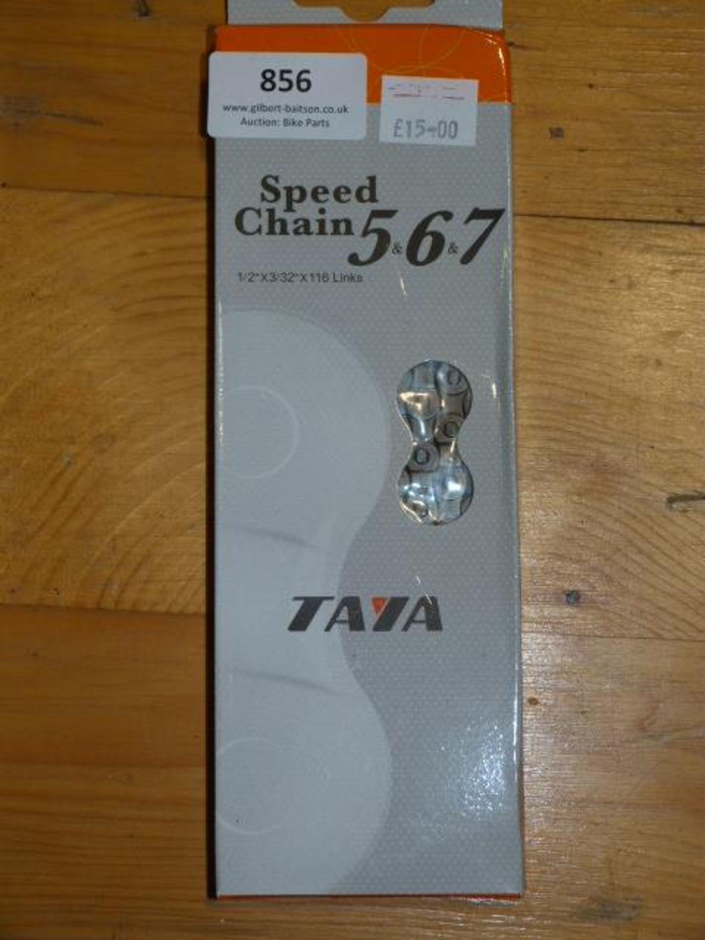 *TB-50 5,6 & 7 Speed Chain