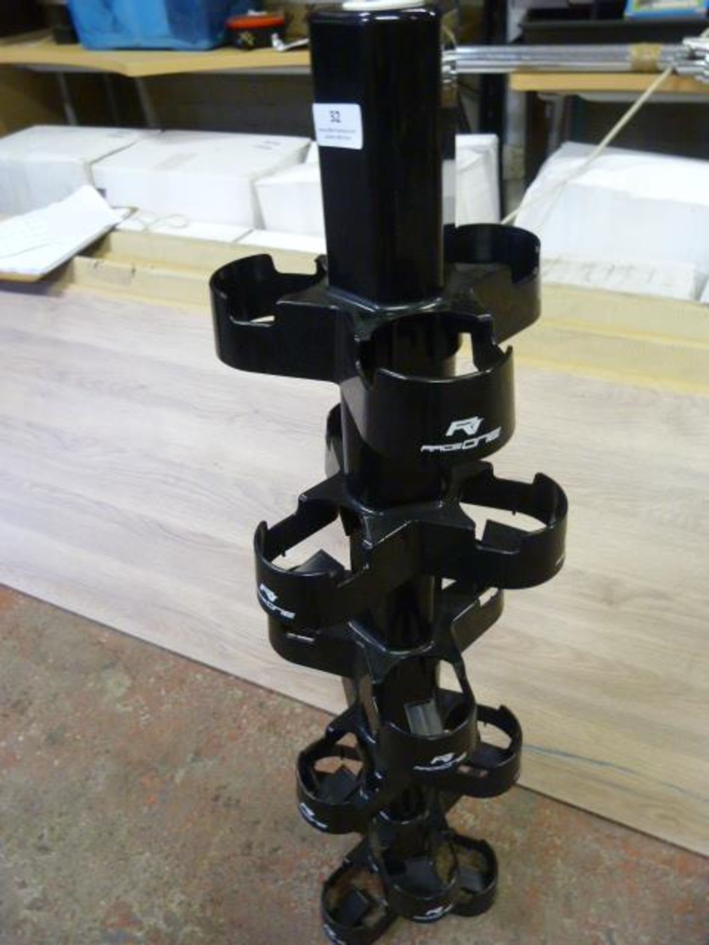 *Race 1 Display Rack ~99cm Tall