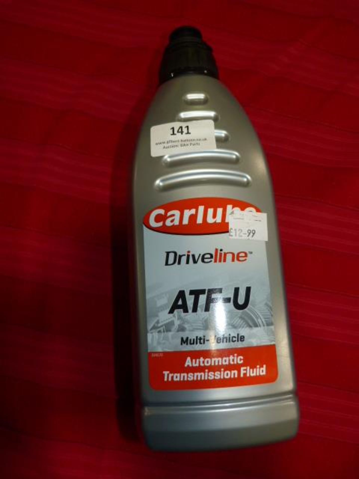 *1L Bottle of ATF-U Transmission Fluid