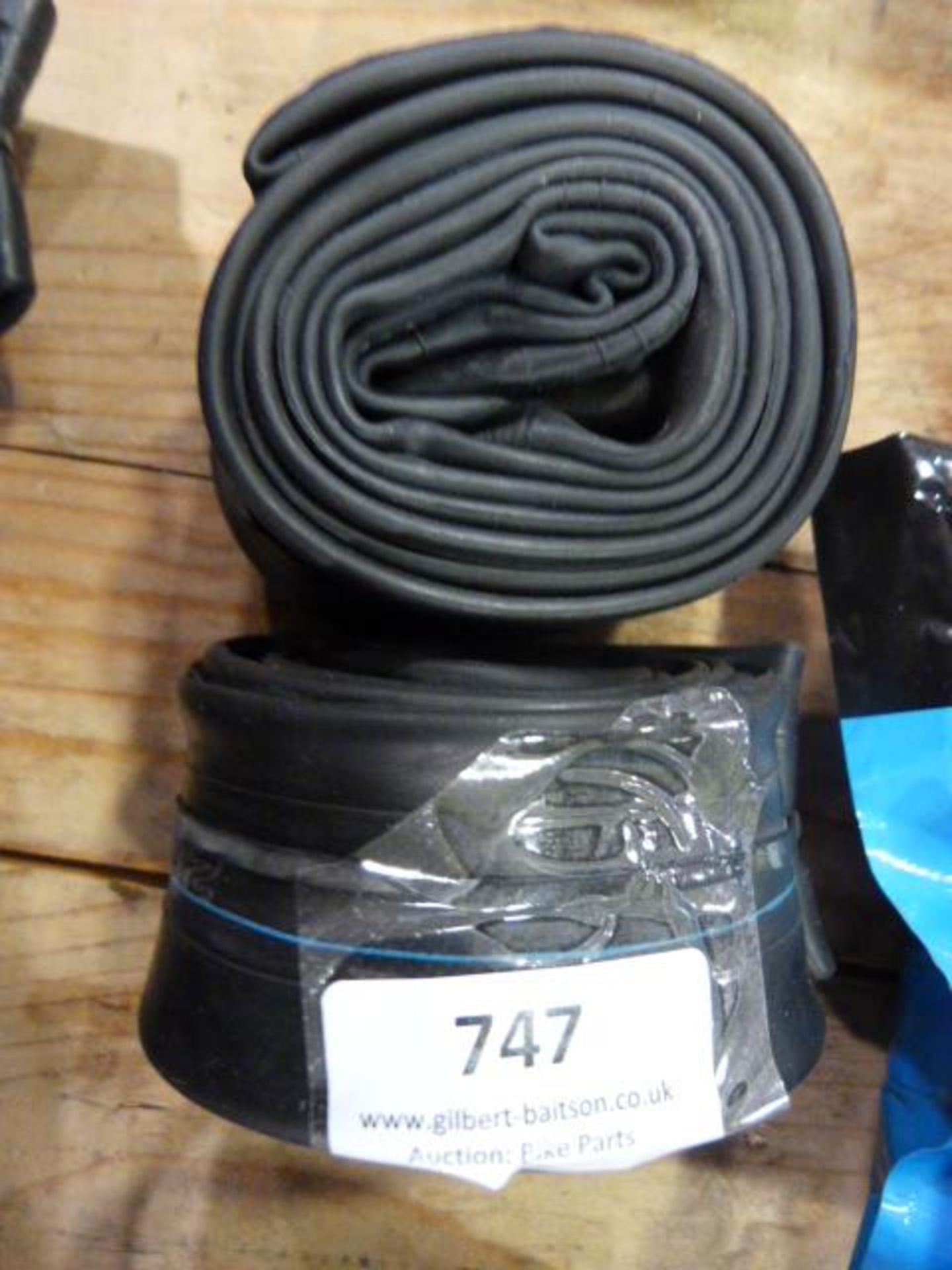 *Two 20" Inner Tubes