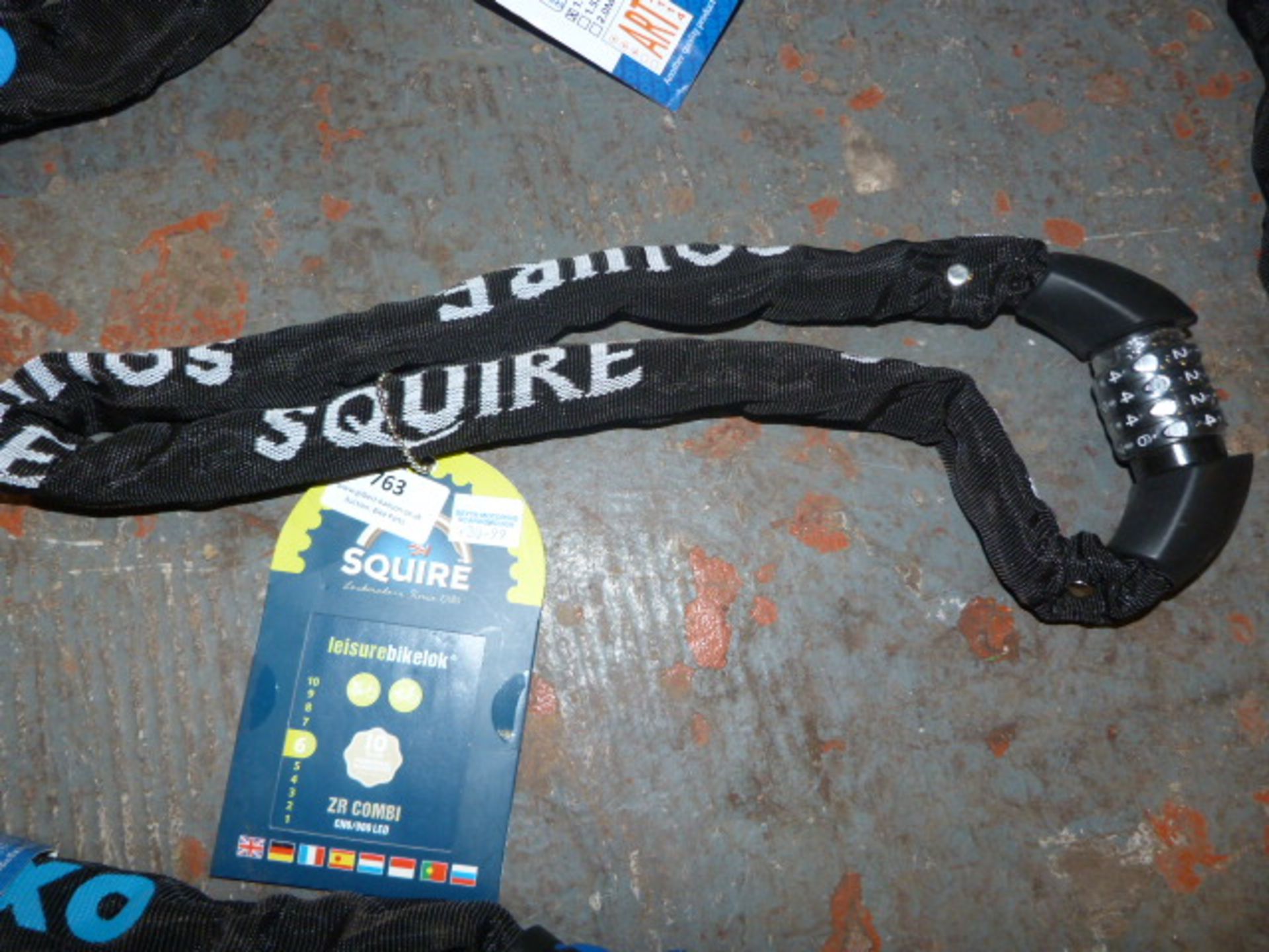 *Squire Security Chain