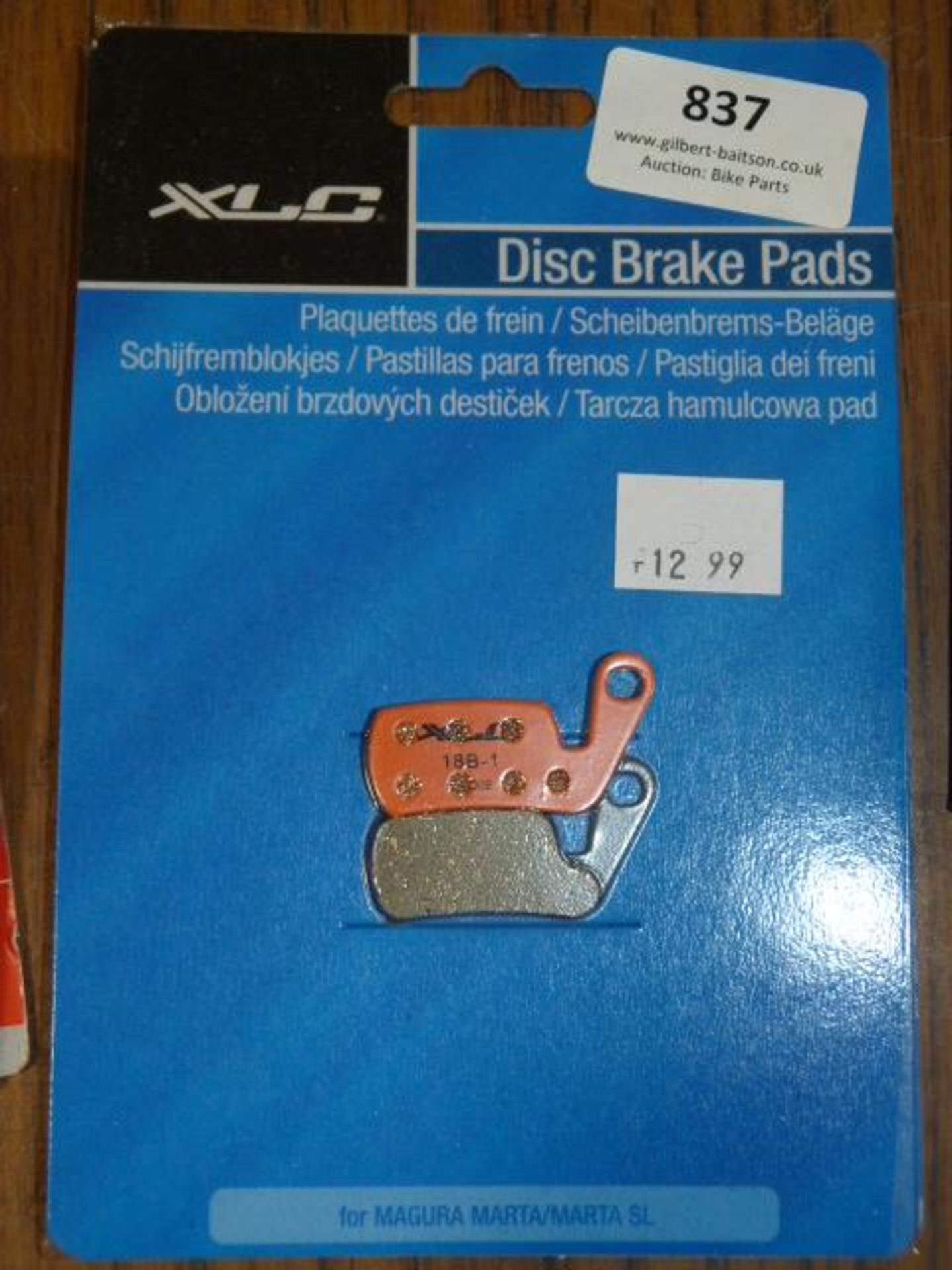 *XLC Disc Brake Pads