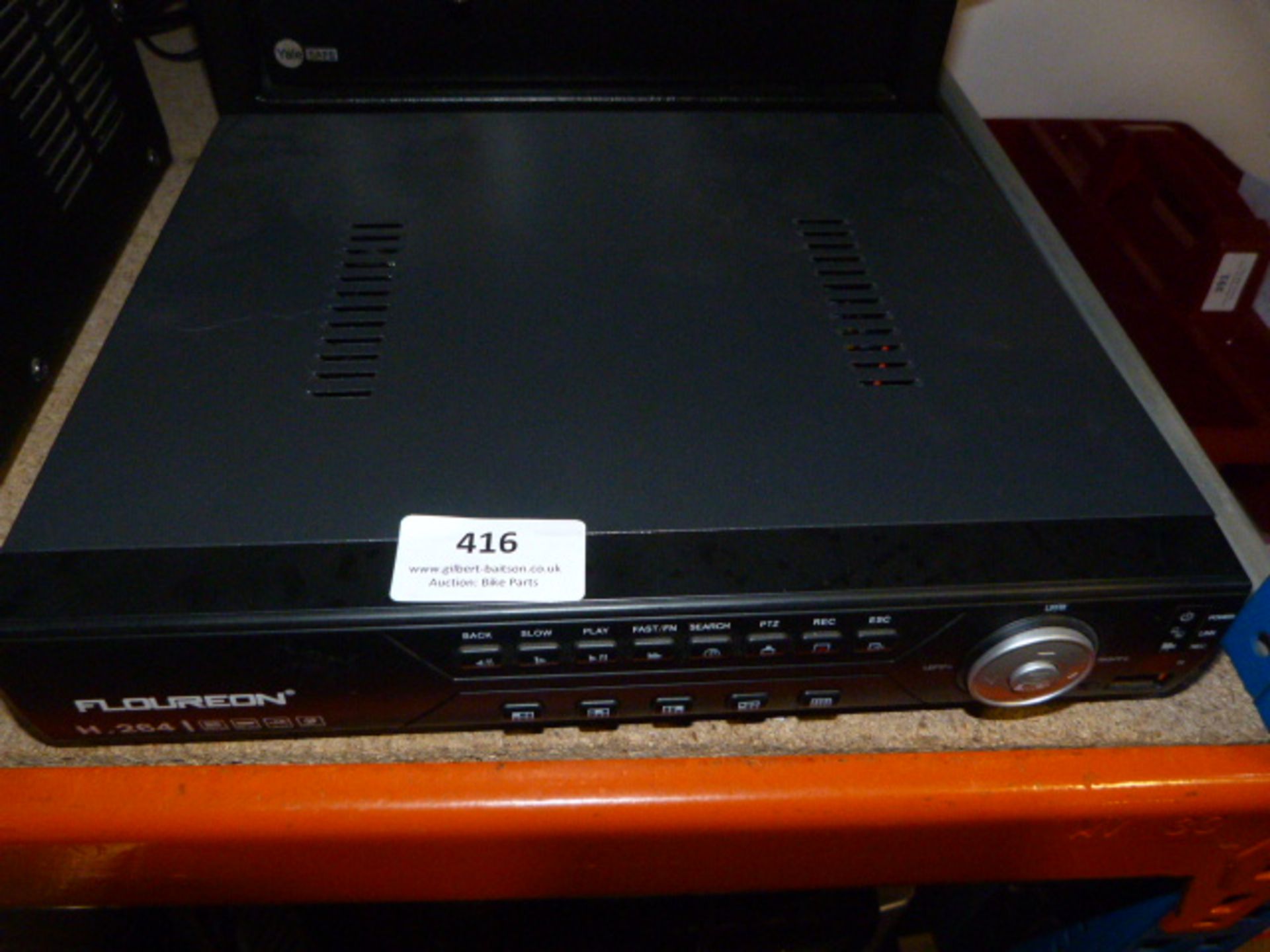 *Floureon H-264 Network DVR