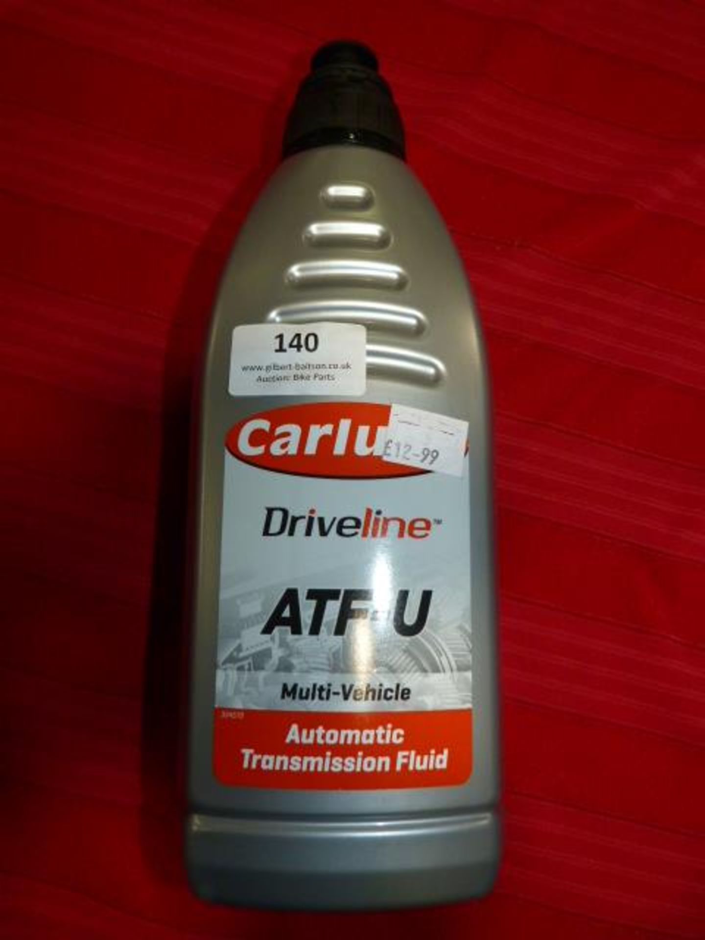*1L Bottle of ATF-U Transmission Fluid
