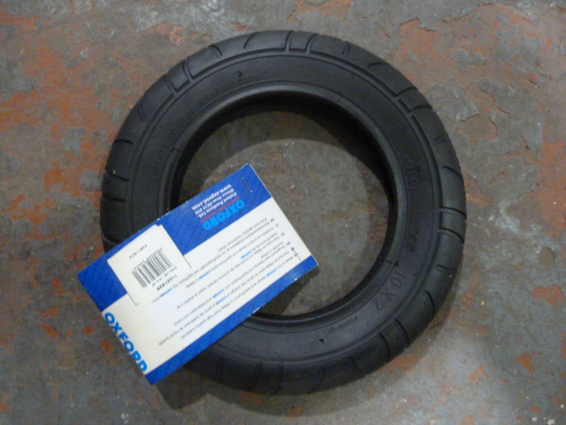 *Oxford TYSR 1020 Bicycle Tyre