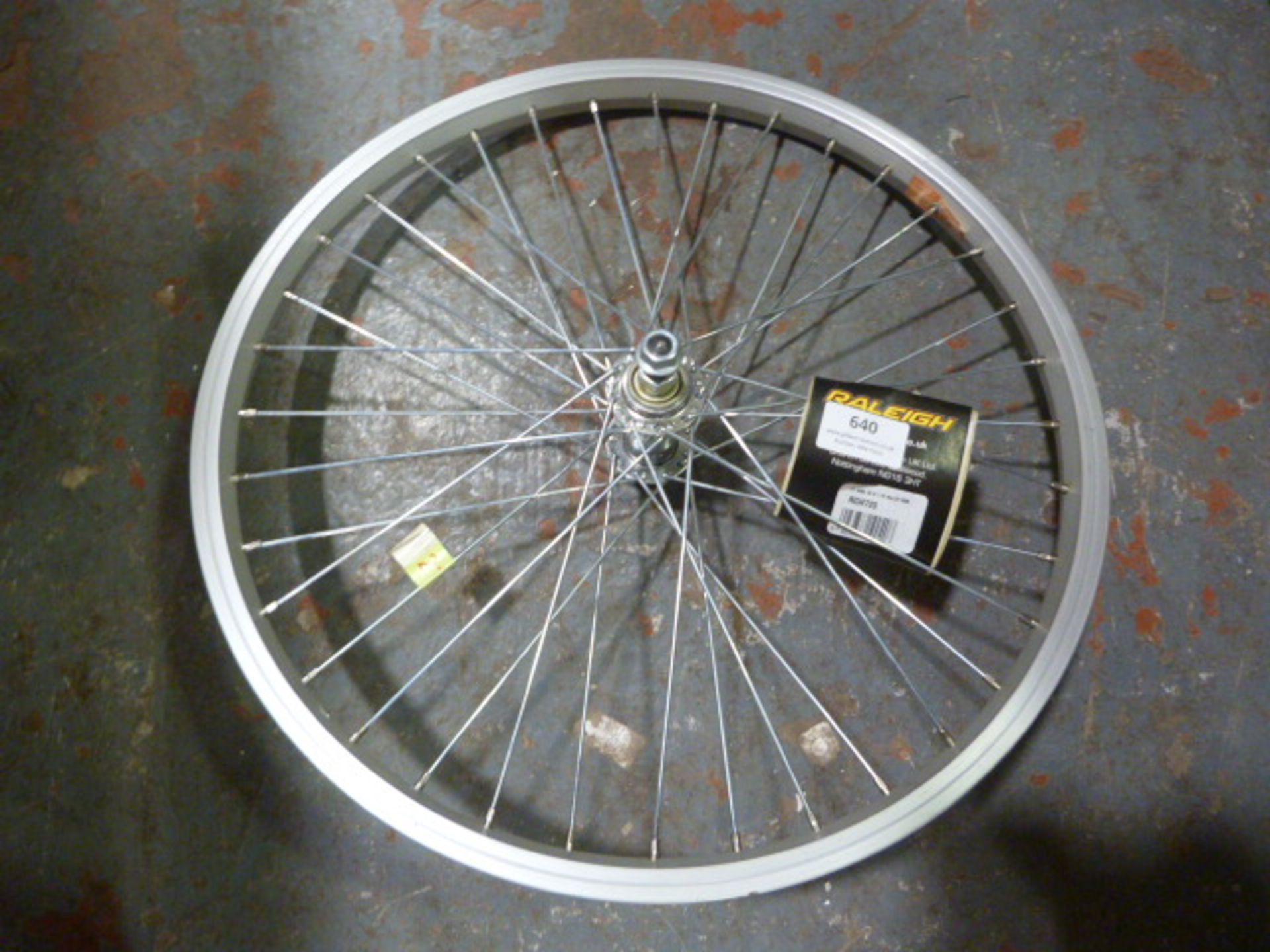 *Raleigh RGH 720 Bicycle Wheel