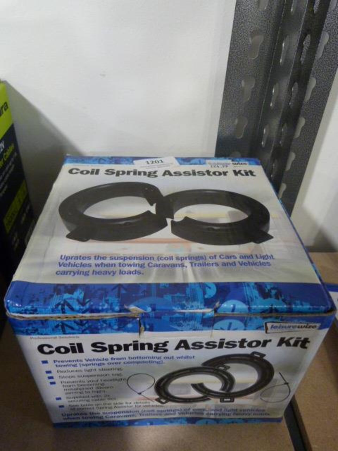 *Coil Spring Assister Kit
