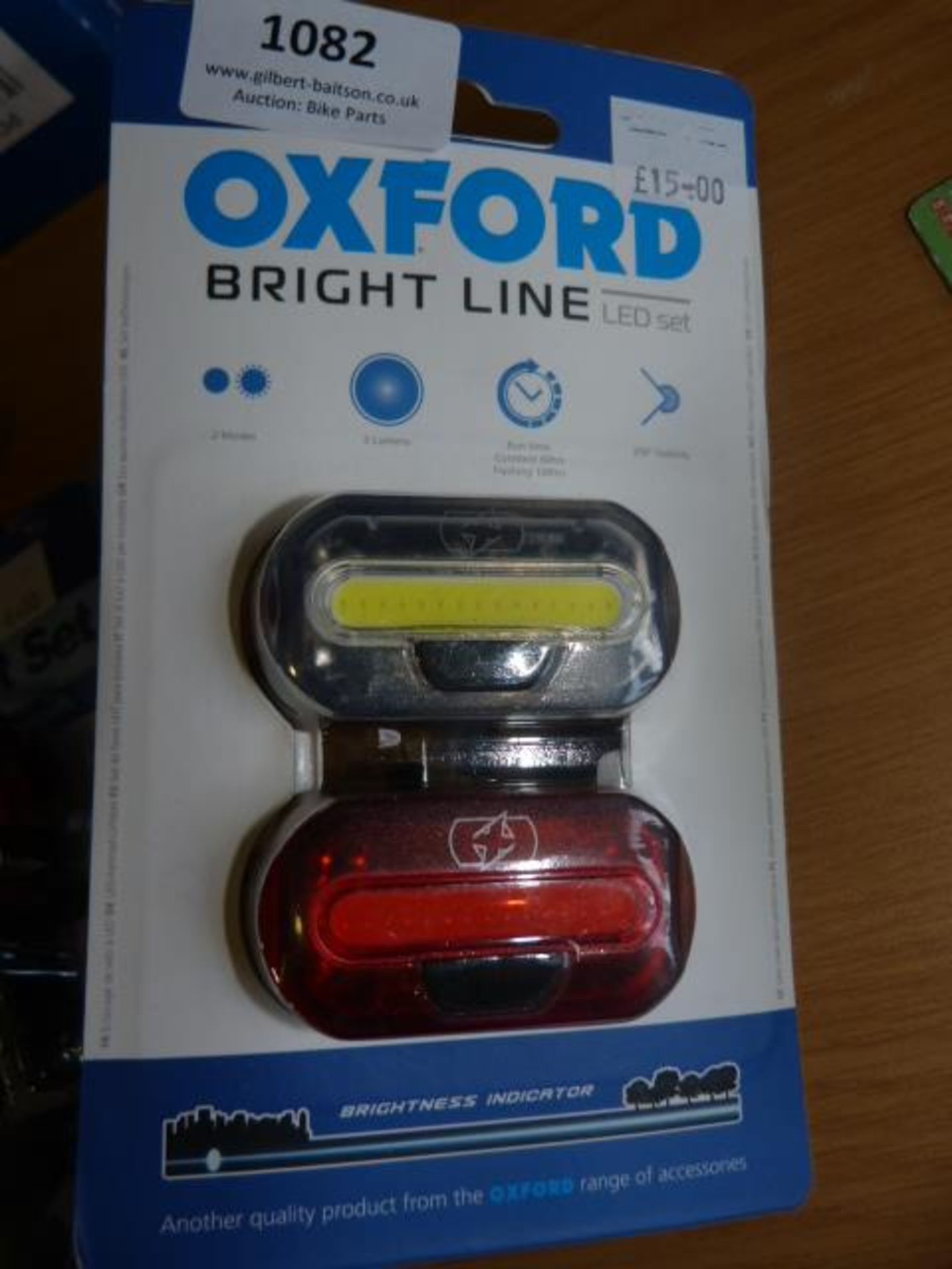 *Brightline LED Set