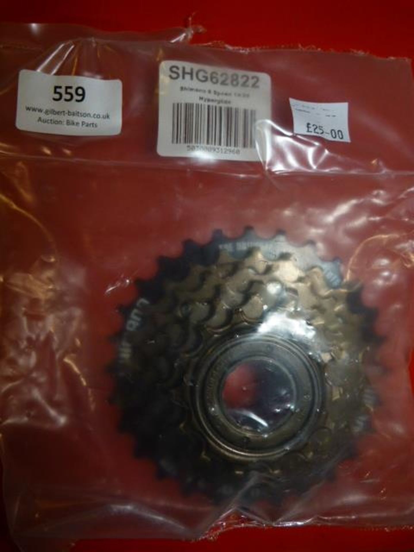 *SHG62822 Six Speed Cog