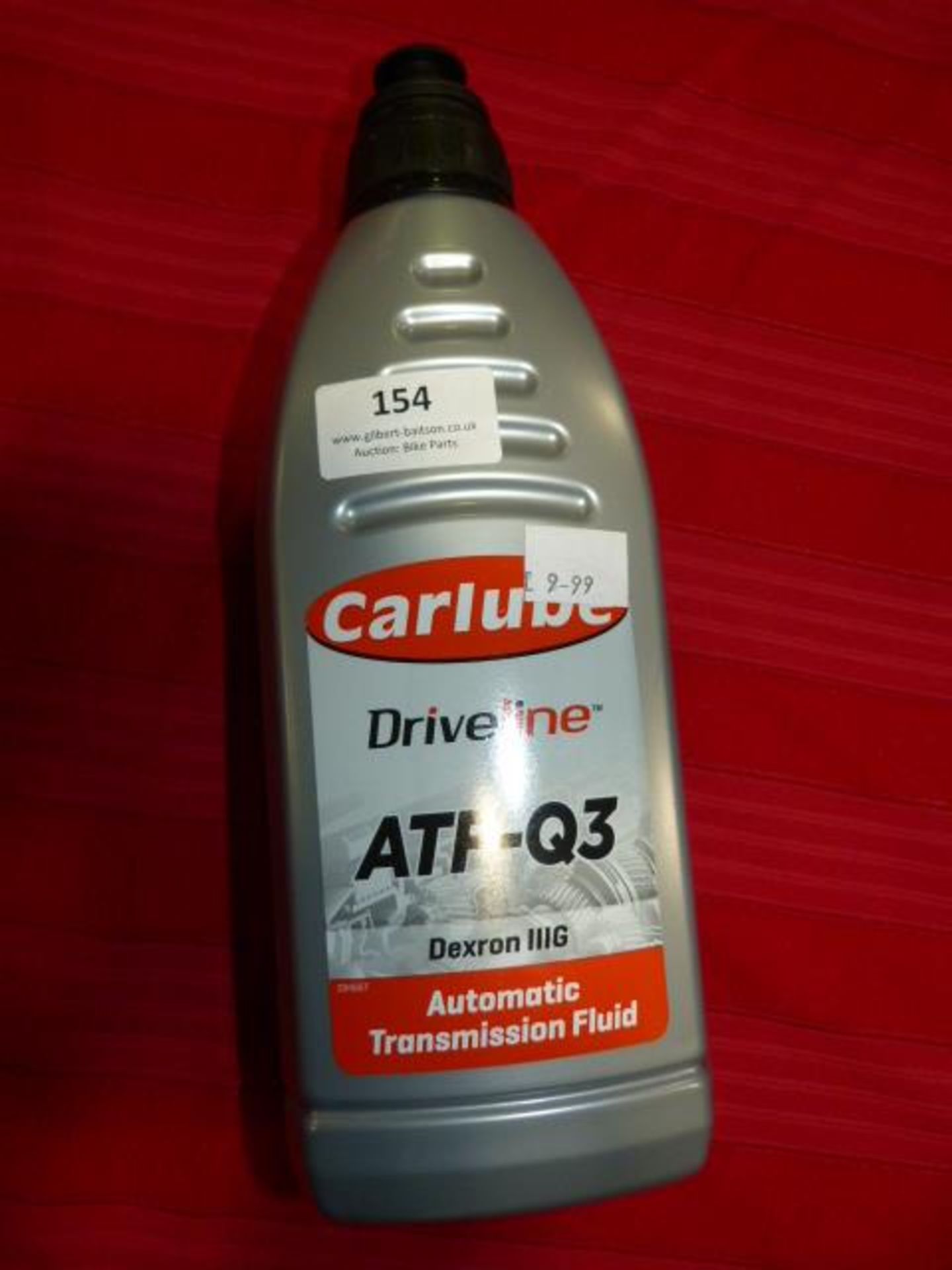 *1L Bottle of ATF-Q3 Transmission Fluid