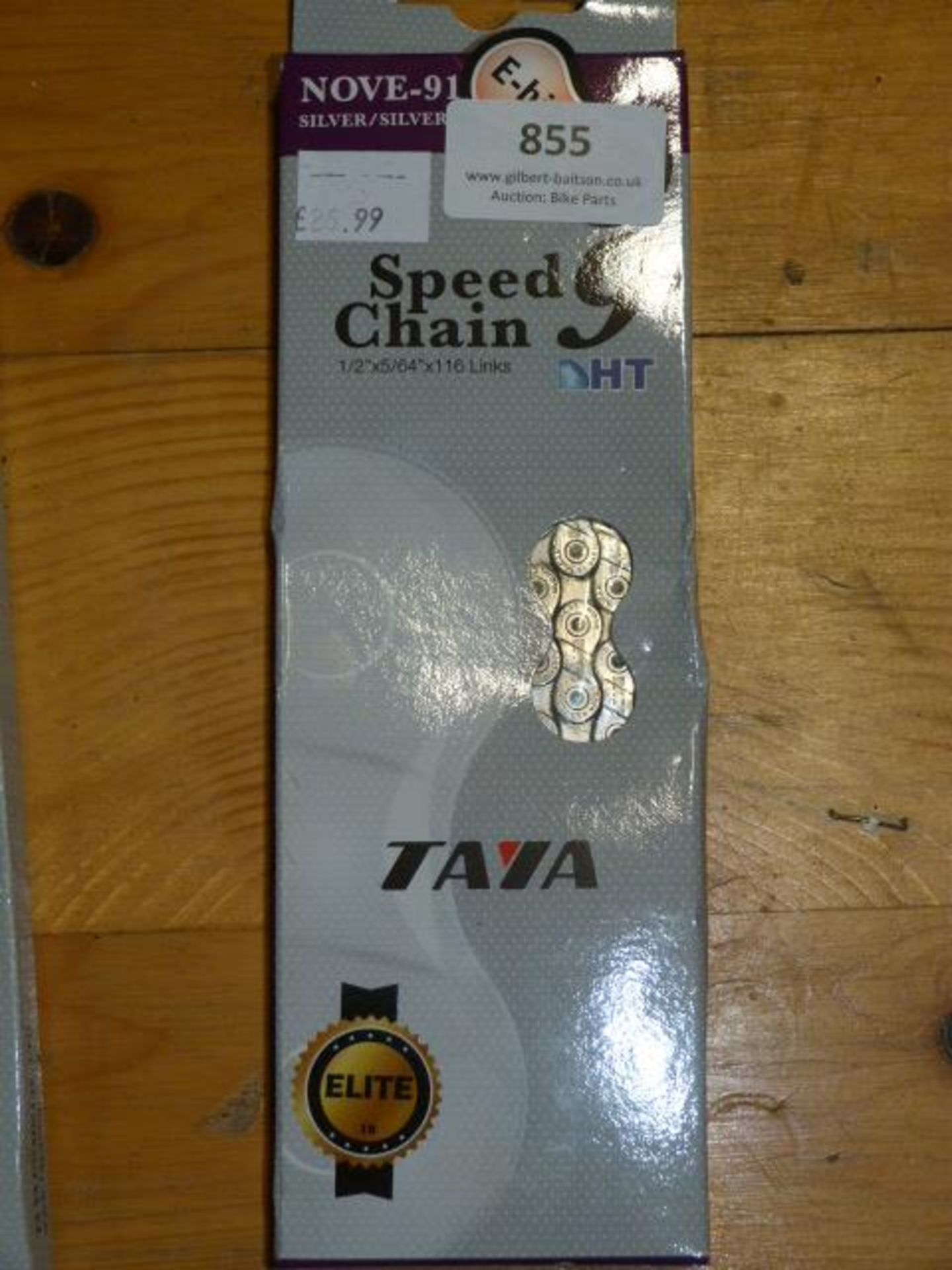 *Nove-91 Nine Speed Chain