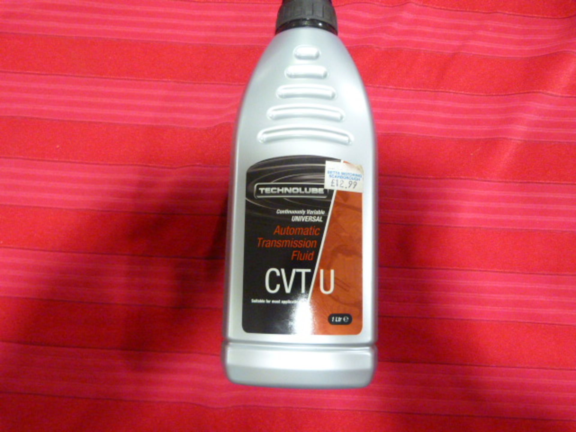 *1L Bottle of CDTU Transmission Fluid