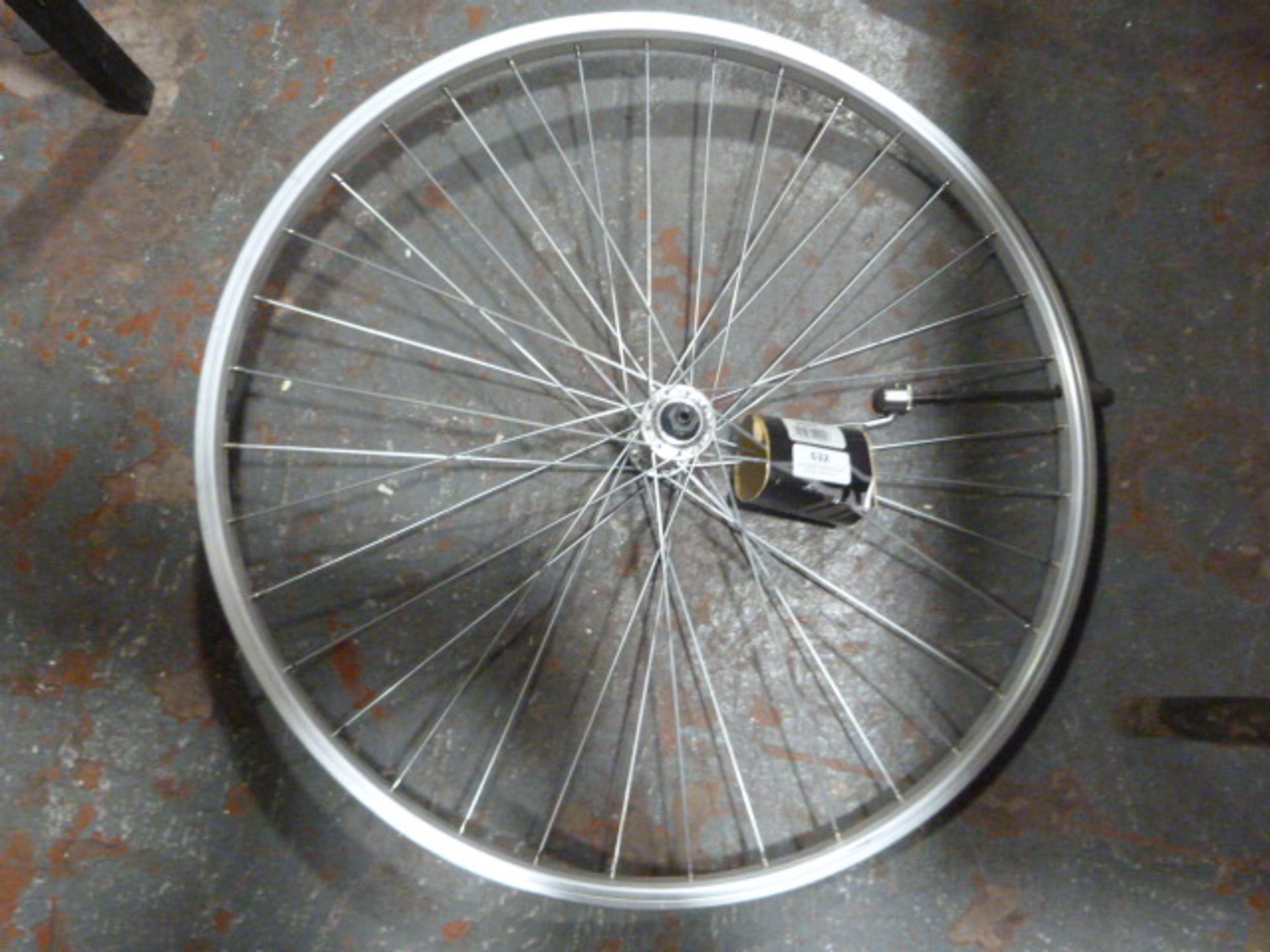 *Raleigh RGH 812 Bicycle Wheel