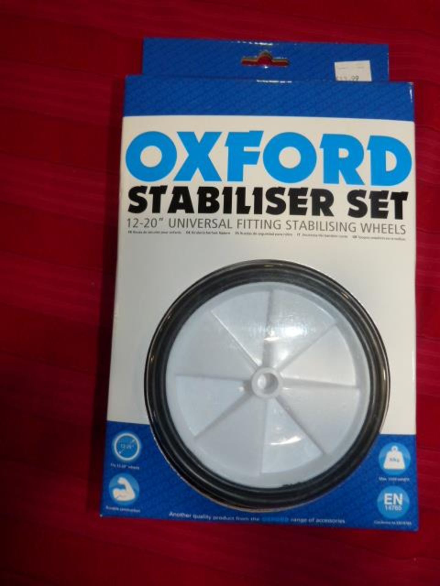 *Oxford Stabilizer Set