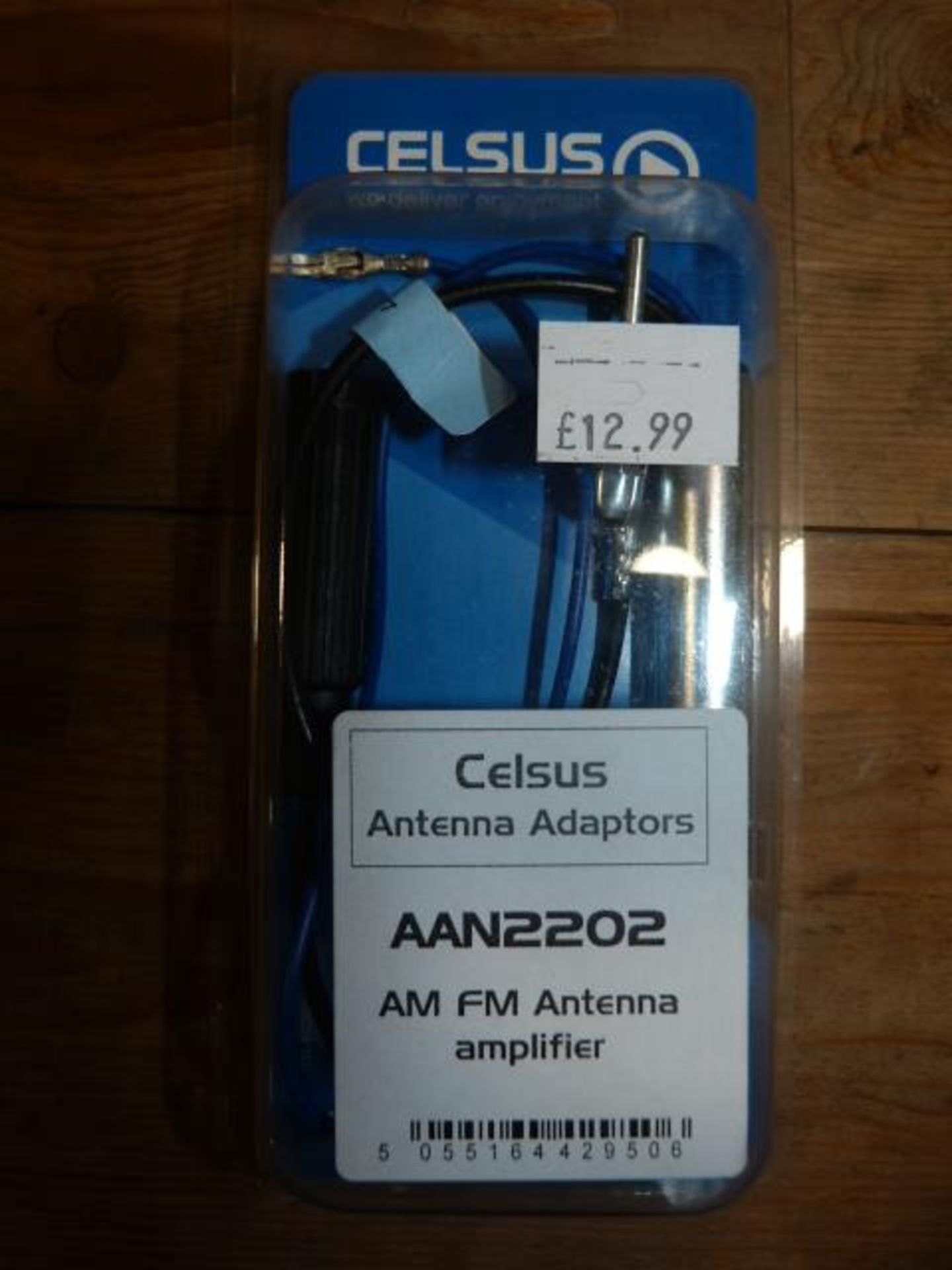 *Celsus Antenna Amplifier