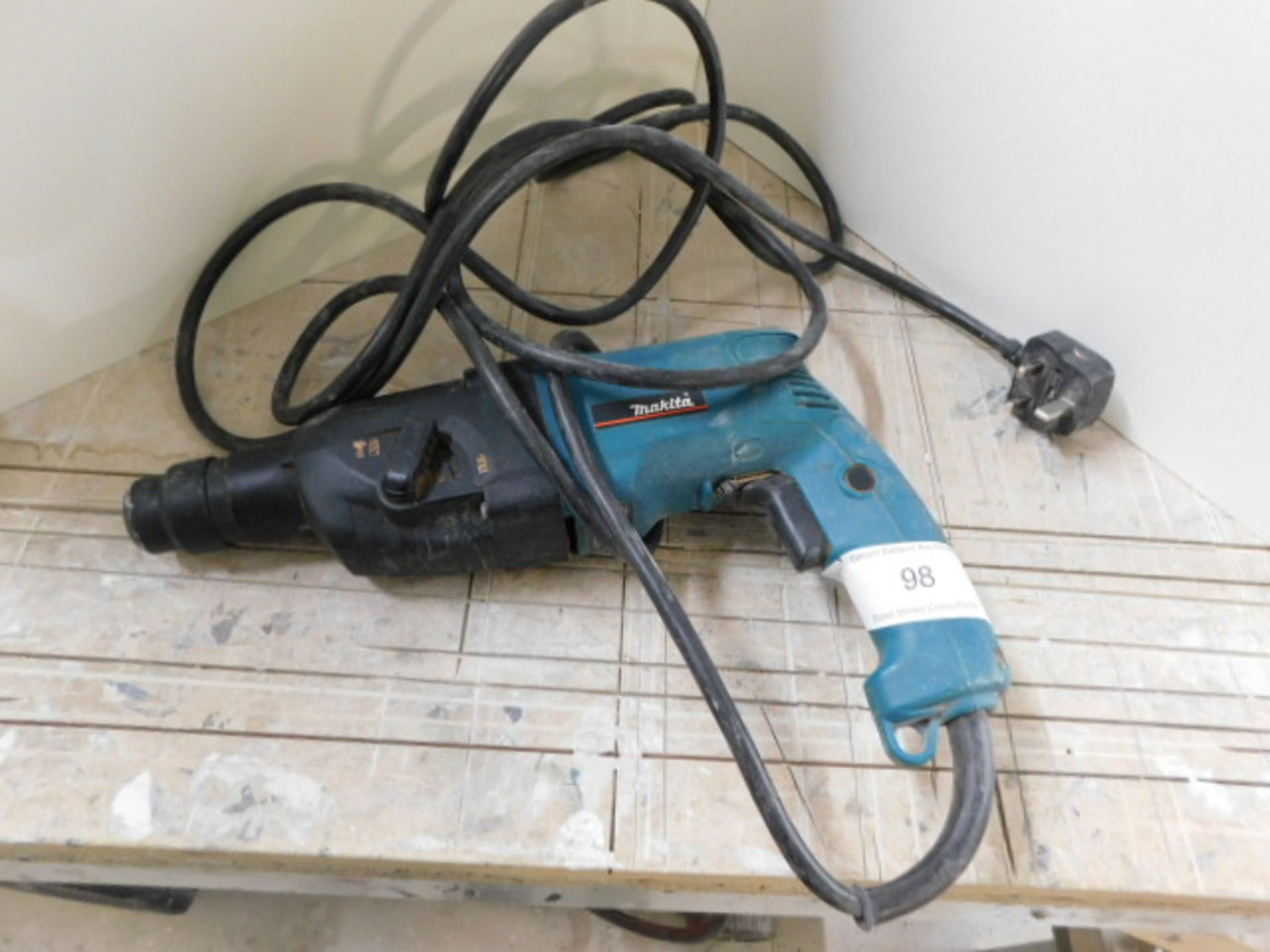 *Matika NR2020 Corded SDS Drill