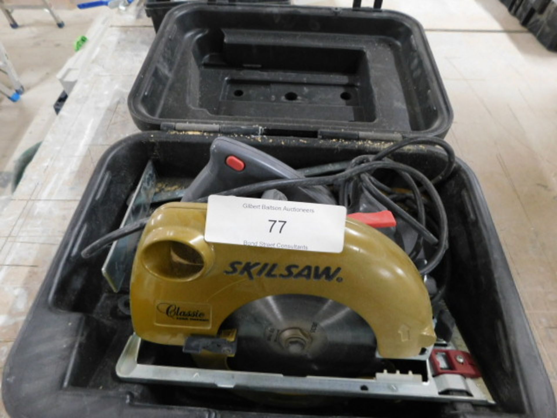 *Skilsaw Circular Saw