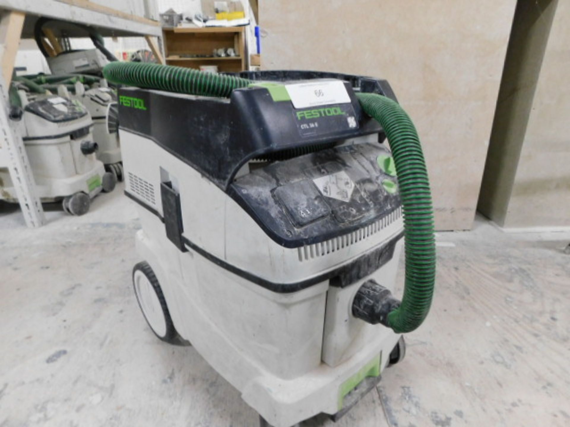 *Festool CLT22 Vac - Image 2 of 2