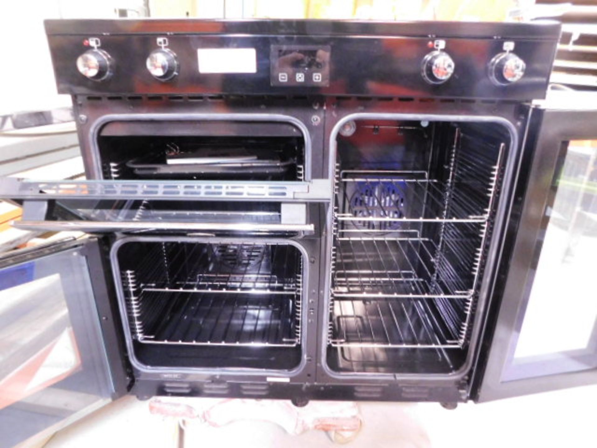 * Belling Cookcentre 90Ei *Ex Display* - Image 2 of 2