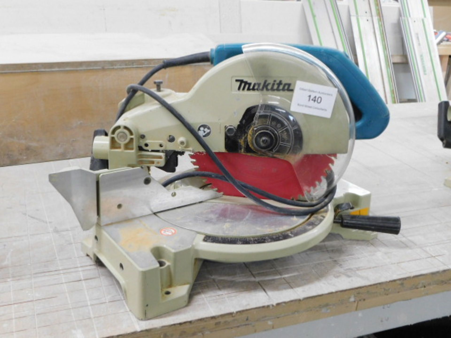 *Matika LST40 Mitre Saw