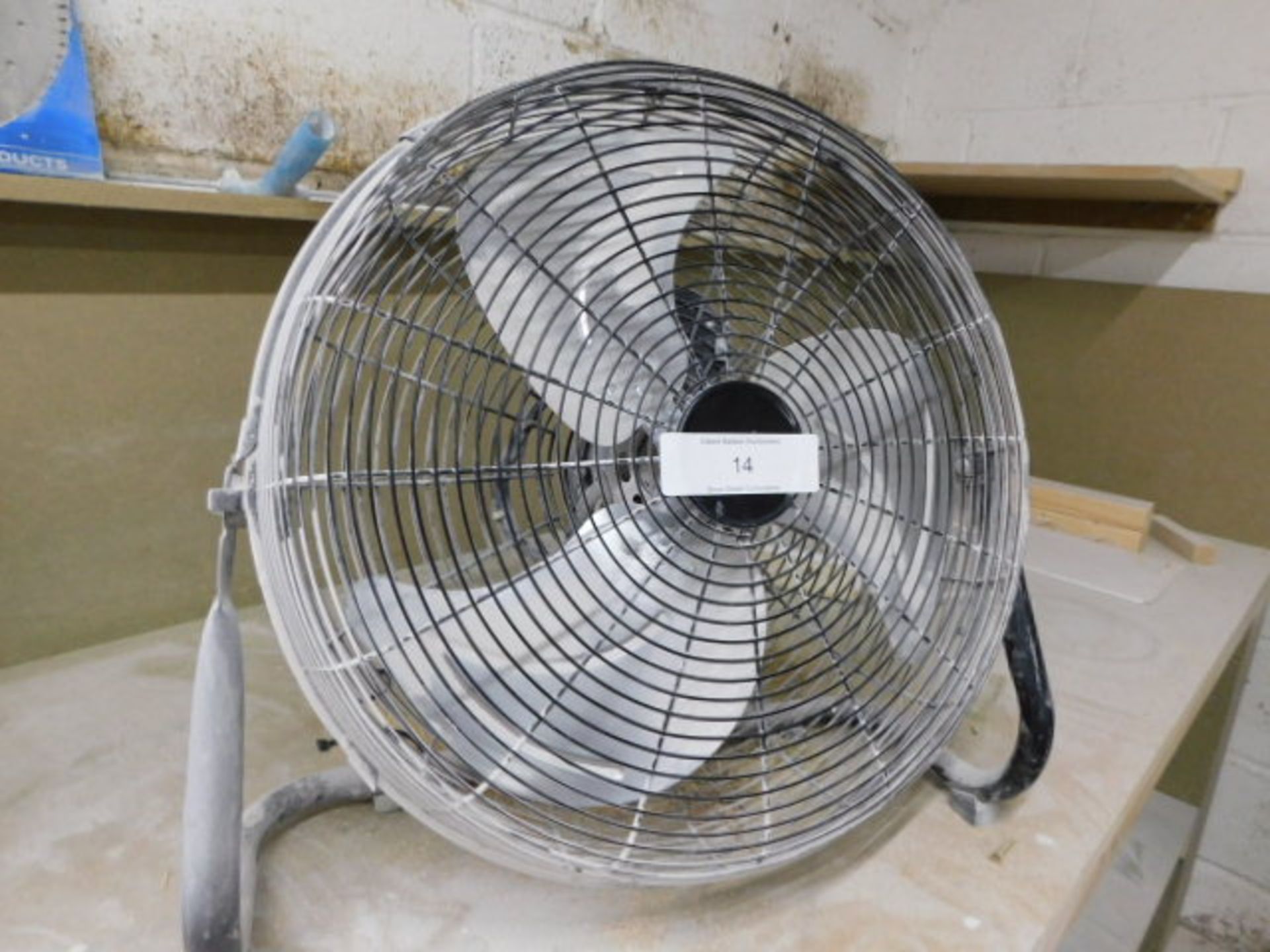 *500mm fan