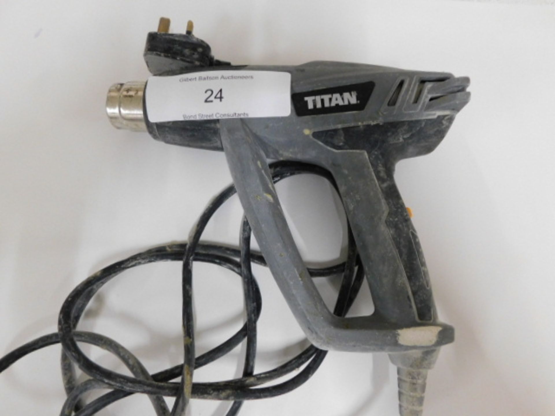 *Titan Heat Gun