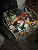*Large Quantity of Assorted Coats and Other Thread