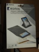 *Box of 50 Konig Universal 7" Table Sleeves with S