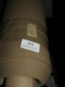 *10m Roll of Faux Leather Upholstery Cloth