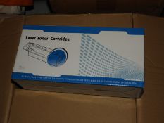 *Carton of 12 Laser Toner Cartridges OC710Y
