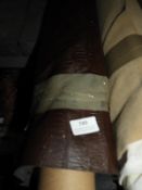 *7m Roll of Leatherette Fabric