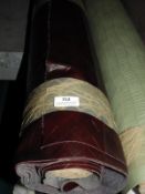 *30m Roll of Faux Leather Upholstery Cloth