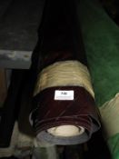 *11m Roll of Faux Leather Fabric