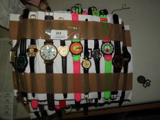 *10 Assorted Fashion Watches