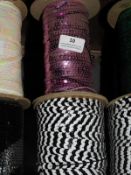 *Two Rolls of Coloured Sequins (as per photograph)