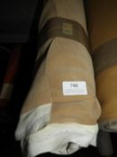 *5m Roll of Faux Suede Fabric