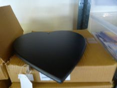 Heart Shaped Chalkboard