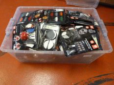 Large Box of Halloween Makeup Kits