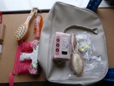 *Bag, Manicure Bag, Grace Cole Gift Set, etc.