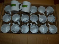 Box of 36 Layezy Racing Mugs