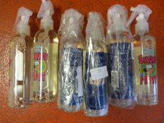 *Six 250ml Bottles of Dog Shampoo