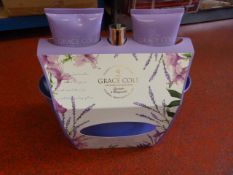 *Grace Cole Gift Set Including Foam Bath, Body Was