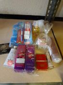 *Assorted Perfumes and Toiletries