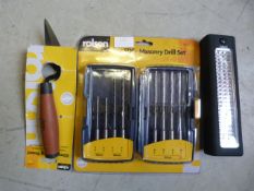 *Mixed Lot of Rolson Tools