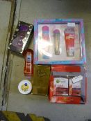*Mixed Lot of Fragrances, Beauty Products, etc.