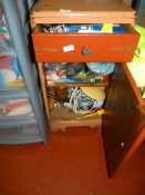Cupboard and Contents