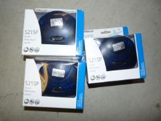 *Three Rexel S215P Hole Punches